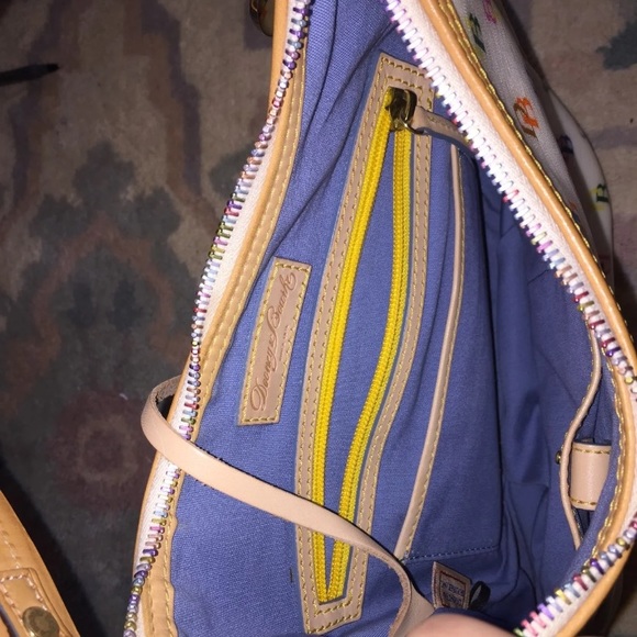 Dooney & Bourke Bags Dooney And Bourke Purse With Original Print Poshmark